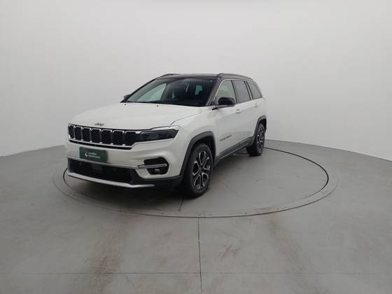 JEEP COMMANDER 1.3 T270 TURBO FLEX LIMITED AT6 JEEP COMMANDER 1.3 T270 TURBO FLEX LIMITED AT6